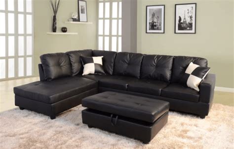 comfy sectional under 1000